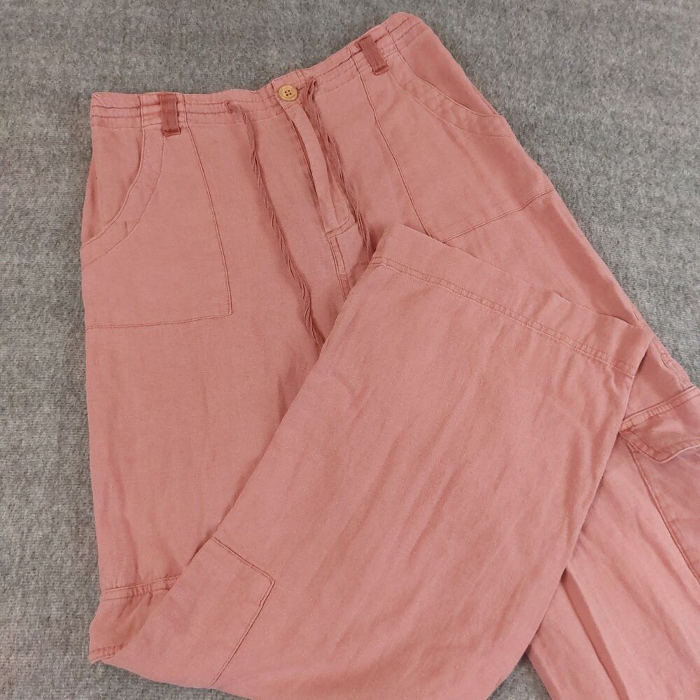 Sincerely Jules Wide Leg Pants in Dusty Rose